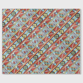 Barceloneta Geschenkpapier (Flach)