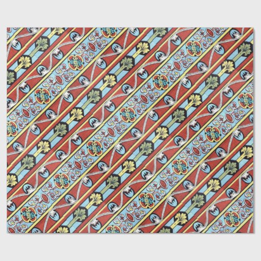 Barceloneta Geschenkpapier (Flach)