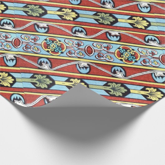 Barceloneta Geschenkpapier (Ecke)