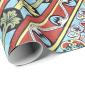 Barceloneta Geschenkpapier (Rolleneckpunkt)