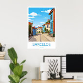 Barcelos 1 poster (Heimbüro)