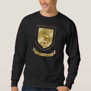 Barcelos Brasão De Portugal Sweatshirt