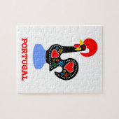 Barcelos Hahn Puzzle (Horizontal)