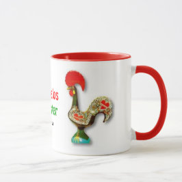 Barcelos* Hahn-Tasse Tasse