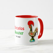 Barcelos* Hahn-Tasse Tasse (VorderseiteRechts)