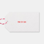 Barcelos Rooster Portugiesisches NationalEmblem Geschenkanhänger (Rückseite Horizontal)