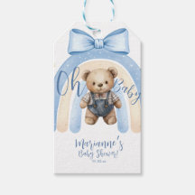 Bärchen-Overall für Jungen, lässige Babyparty 