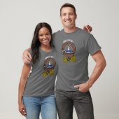Barclay Clan Abzeichen Adult T-Shirt (Unisex)