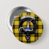 Barclay Clan Abzeichen Buttons (Vorne & Hinten)