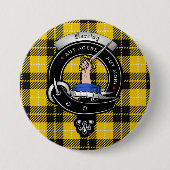 Barclay Clan Abzeichen Buttons (Vorderseite)