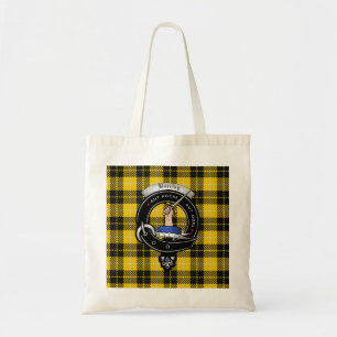 Barclay Clan Abzeichen Tartan Tasche