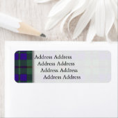 Barclay Clan Kariert Scottish tartan (Insitu)