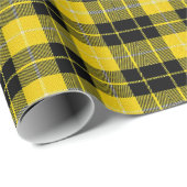 Barclay Dress Clan Light Weight Modern Tartan Geschenkpapier (Rolleneckpunkt)