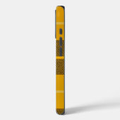 Barclay Dress Clan Tartan With Monogram Name Case-Mate iPhone Hülle (Rückseite / Links)