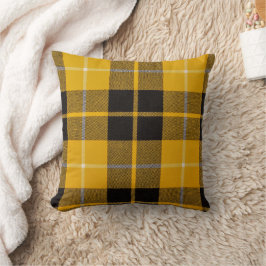 Barclay Dress Light Weight Modern Tartan Kissen