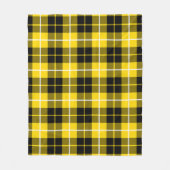 Barclay Dress Modern Kariert Fleecedecke (Vorderseite)