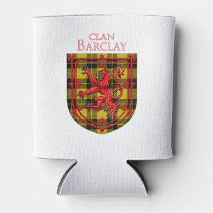 Barclay Dress Tartan Scottish Kariert Dosenkühler