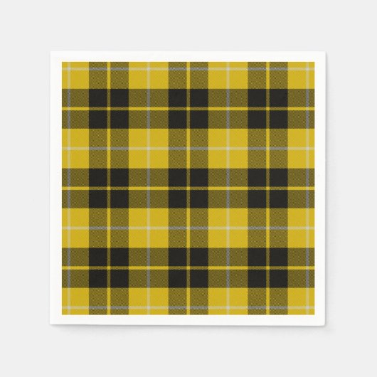 Barclay Dress Tartan Serviette (Vorderseite)