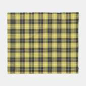 Barclay Kariert Fleecedecke (Vorderseite (Horizontal))