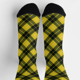 Barclay Kleid Modern Original Schottischer Tartan Socken