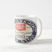 Barclay Perkins Brown Stout Tasse (VorderseiteRechts)