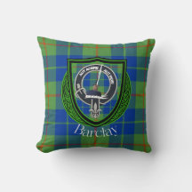 Barclay Scottish Clan Tartan Wappen