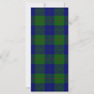 Barclay Tartan Blau kariert
