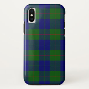 Barclay Tartan Blau kariert Case-Mate iPhone Hülle