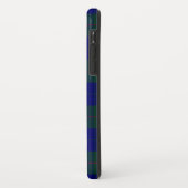 Barclay Tartan Blau kariert Case-Mate iPhone Hülle (Hinten/Links)