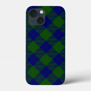 Barclay Tartan Blau kariert Case-Mate iPhone Hülle