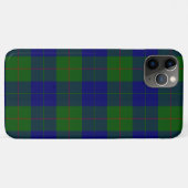 Barclay Tartan Blau kariert Case-Mate iPhone Hülle (Rückseite (Horizontal))
