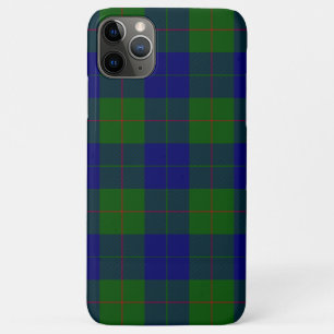 Barclay Tartan Blau kariert Case-Mate iPhone Hülle