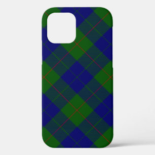 Barclay Tartan Blau kariert Case-Mate iPhone Hülle