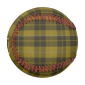 Barclay Tartan mit Ihren Initialen, schottisch Kar Baseball (Vorderseite Links)