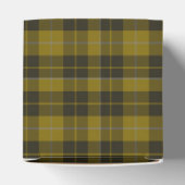 Barclay Tartan mit Ihren Initialen, schottisch Kar Geschenkschachtel (Oben)