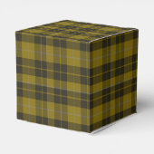 Barclay Tartan mit Ihren Initialen, schottisch Kar Geschenkschachtel (Rückseite)