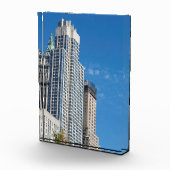 Barclay Tower Manhattan New York City Fotoblock (Rechts)