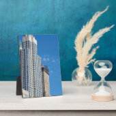 Barclay Tower Manhattan New York City Fotoplatte (Seite)