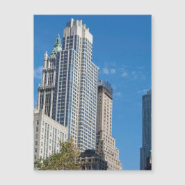 Barclay Tower Manhattan New York City Magnetkarte