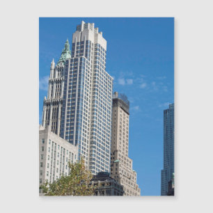 Barclay Tower Manhattan New York City Magnetkarte