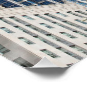 Barclay Tower Manhattan New York City Poster (Ecke)