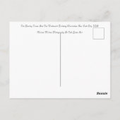 Barclay Tower Manhattan New York City Postkarte (Rückseite)