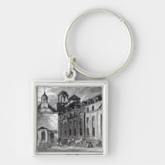 Barclays-Brauerei, 1829 Schlüsselanhänger (Vorne)