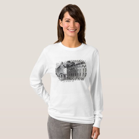 Barclays-Brauerei, 1829 T-Shirt (Vorne ganz)