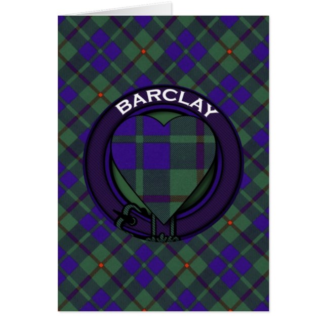 BarclayScottishTartan (Vorne)