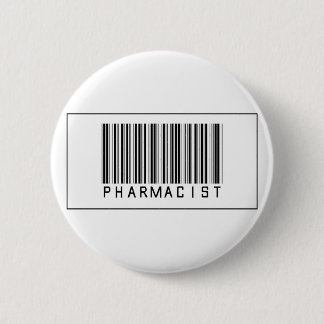 Barcode-Apotheker Button