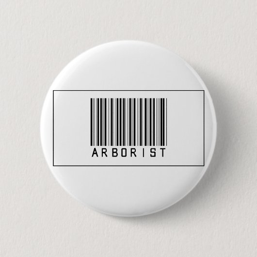 Barcode-Baumzüchter Button (Vorderseite)