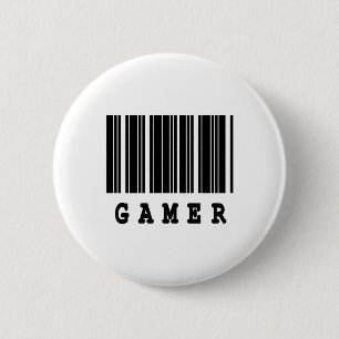 Barcode-Design Button