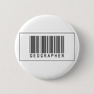 Barcode-Geograph Button
