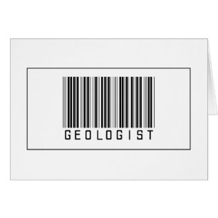 Barcode-Geologe